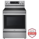 LG Electric Range