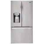 LG LFXS26973S Réfrigérateur à portes françaises frigo