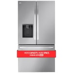 LG LRFXS3106S Réfrigérateur à portes françaises frigo