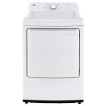 LG 7.3 cu. ft. Vented Electric Dryer