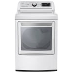 LG Electric Dryer