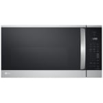 LG Over the Range Microwave