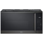 LG Over the Range Microwave