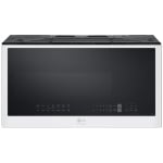 LG Studio Over the Range Microwave