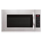 LG Over the Range Microwave