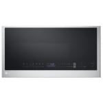 LG MVEL2033F Over the Range Microwave