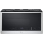 LG Micro-onde à hotte intégrée