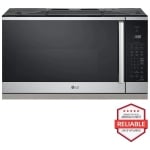LG Over the Range Microwave