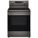 LG Électrique 30 pouce Cuisinière Électrique