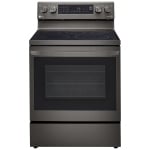 LG Électrique 30 pouce Cuisinière Électrique