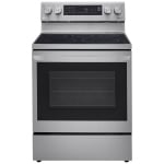 LG LREL6325F Cuisinière