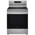 LG 30 inch Electric Range
