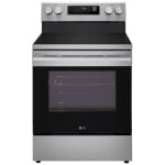 LG 30 inch Electric Range