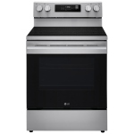 LG 30 inch Electric Range