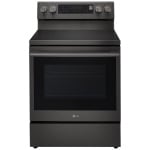 LG 30 inch Electric Range