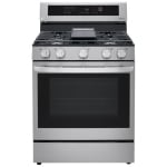 LG 30 pouce Cuisinières à Gaz