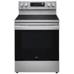 LG 30 pouce Cuisinière à induction