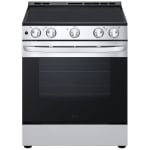 LG 30 inch Electric Range
