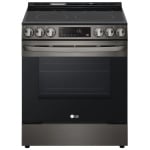 LG 30 pouce Cuisinière électrique