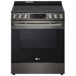 LG 30 pouce Électrique Cuisinière