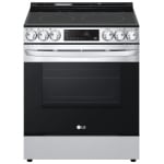 LG Électrique 30 pouce Cuisinière Électrique