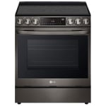 LG 30 pouce Cuisinière électrique