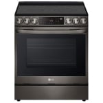 LG 30 pouce Électrique Cuisinière