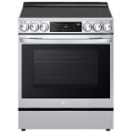 LG Électrique 30 pouce Cuisinière Électrique