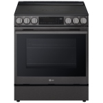 LG 30 inch Electric Range