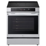 LG 30 pouce Cuisinière à induction
