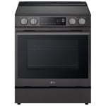 LG 30 inch Induction Range