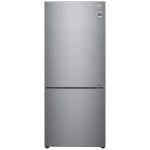 LG 28 pouce Réfrigérateur à congélateur inférieur frigo