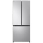 LG 30 inch 18.2 cu. ft. French Door Refrigerator