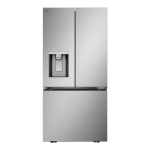 LG 33 pouce Réfrigérateur à portes françaises frigo