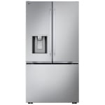LG 36 inch 23.7 cu. ft. French Door Refrigerator