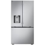 LG 36 pouce 23.70 pi. cu. Réfrigérateur encastré
