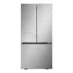 LG 33 pouce 25.1 pi. cu. Réfrigérateur à portes françaises