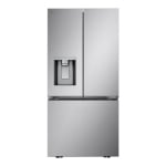 LG 33 inch 25 cu. ft. French Door Refrigerator