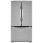 LG 36 inch French Door Refrigerator