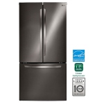 LG LRFCS2503D Réfrigérateur à portes françaises frigo