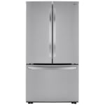 LG LRFCS29D6S Réfrigérateur à portes françaises frigo
