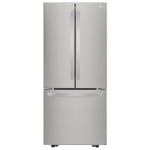 LG LRFNS2200S Réfrigérateur à portes françaises frigo