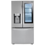 LG LRFVS3006S Réfrigérateur à portes françaises frigo