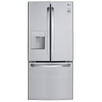 LG LRFWS2200S Réfrigérateur à portes françaises frigo