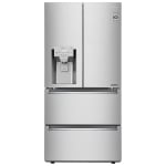 LG LRMXC1803S Réfrigérateur à portes françaises frigo