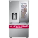 LG LRYKC2606S Réfrigérateur à portes françaises frigo