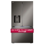 LG LRYXC2606D Réfrigérateur à portes françaises frigo