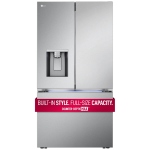 LG LRYXC2606S Réfrigérateur à portes françaises frigo