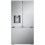 LG LRYXC2606S Counter Depth French Door Refrigerator