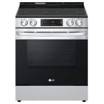 LG Électrique 30 pouce Cuisinière